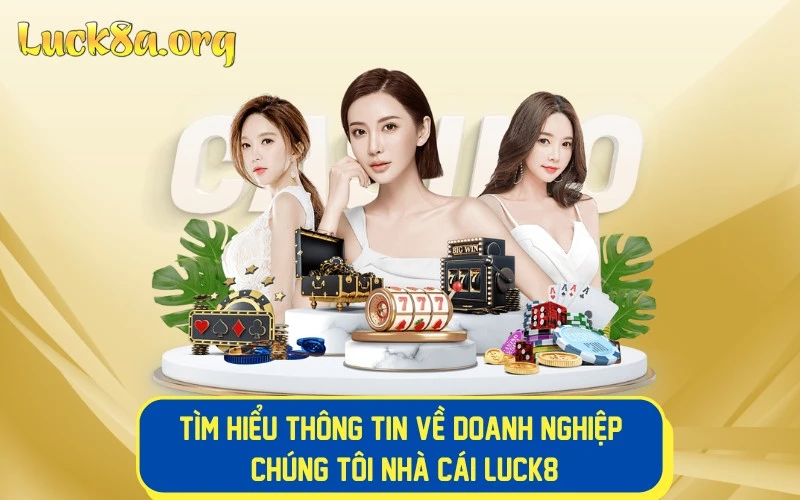 Thông tin về doanh nghiệp của chúng tôi