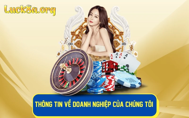 Các mục tiêu LUCK8 hướng tới