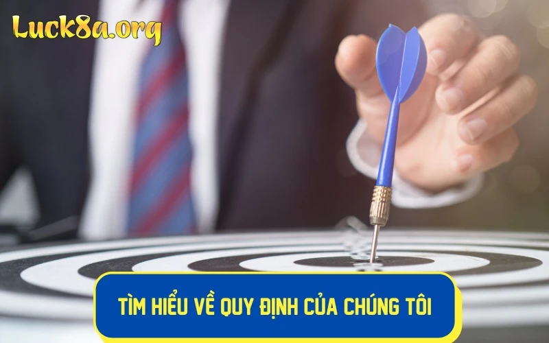 Tầm nhìn sứ mệnh của LUCK8