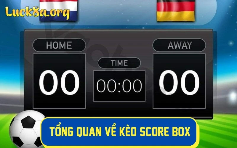 Tìm hiểu tổng quan về kèo Score Box