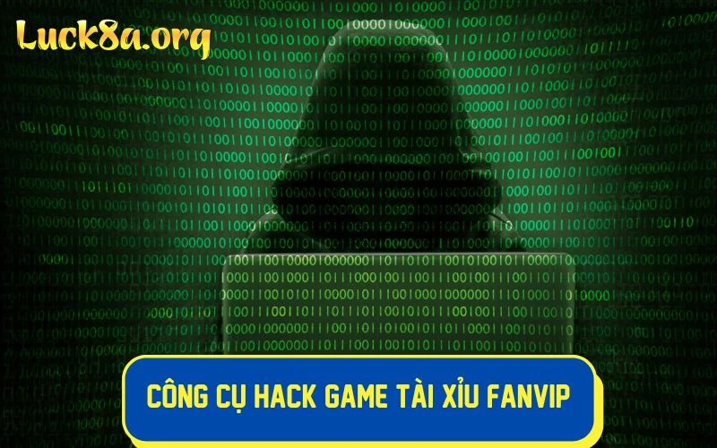 Phần mềm hack game tài xỉu FanVip