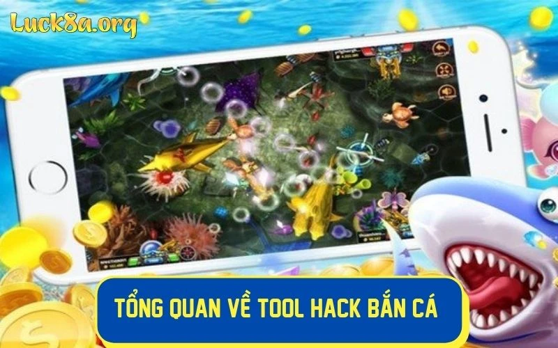 Tool hack là công cụ hỗ trợ giúp anh em dễ thắng khi bắn cá online 