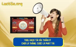 Tool Hack Tài Xỉu "Thần Kỳ" - Chơi Là Thắng, Cược Là Phát Tài