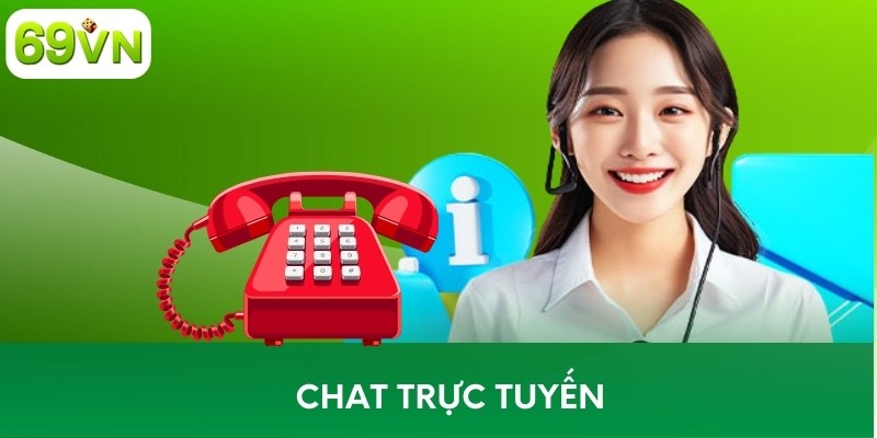 Chat trực tuyến