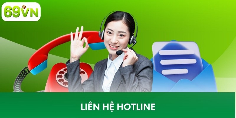 Liên hệ Hotline