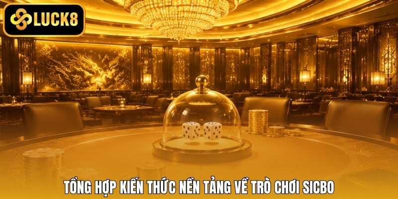 Tổng hợp kiến thức nền tảng về trò chơi Sicbo